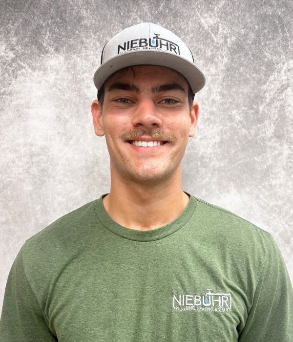 Jack at Niebuhr Plumbing, Heating, and Air Conditioning in La Crosse, Wisconsin.
